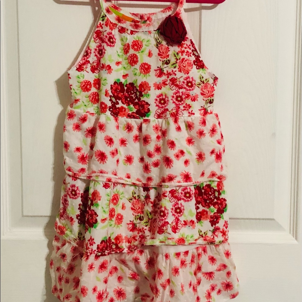 Penelope Mack Brand Girls Dress - Size 4T